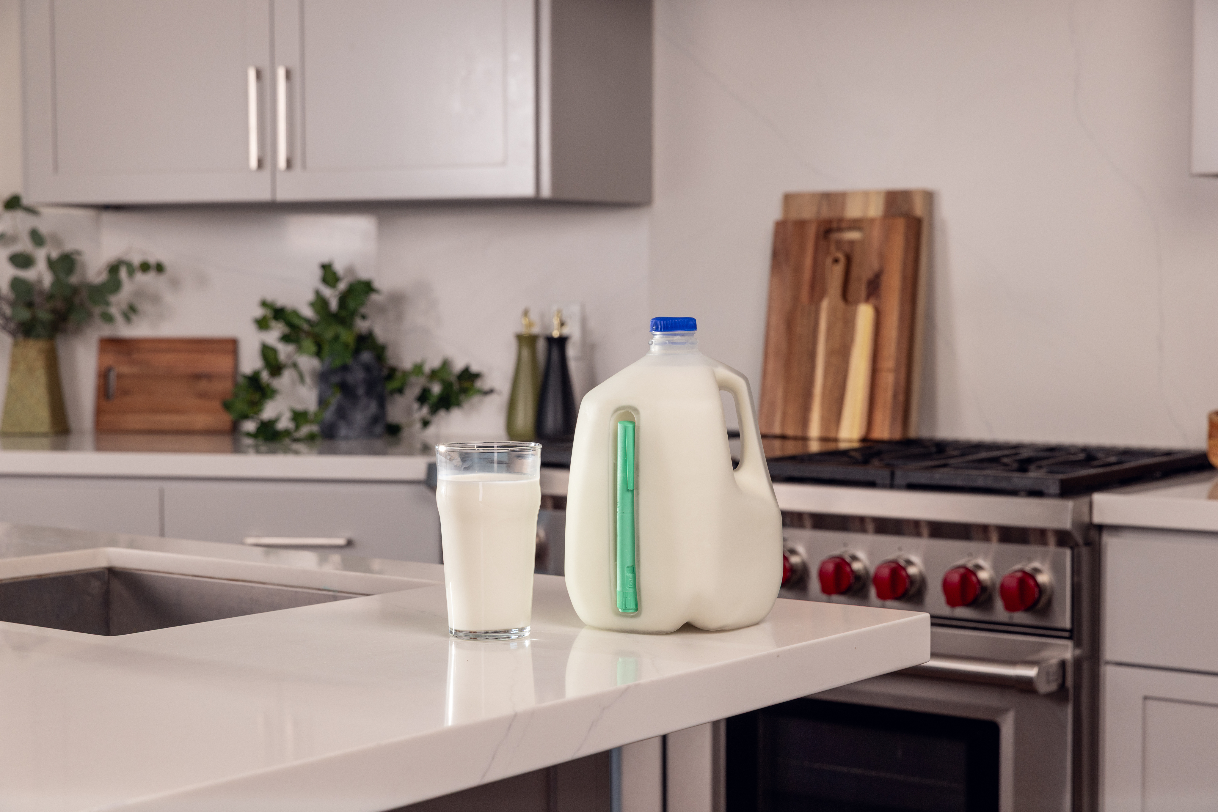 GLP-1 Milk Gallon